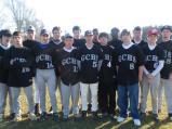 2008-2009 baseball team